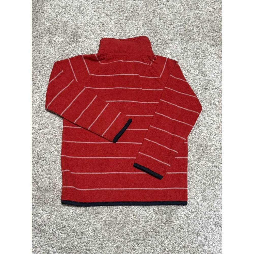 Lot of 4 Sweatshirt Hoodies Zip Up Multi Brands‎ Boys Size 5